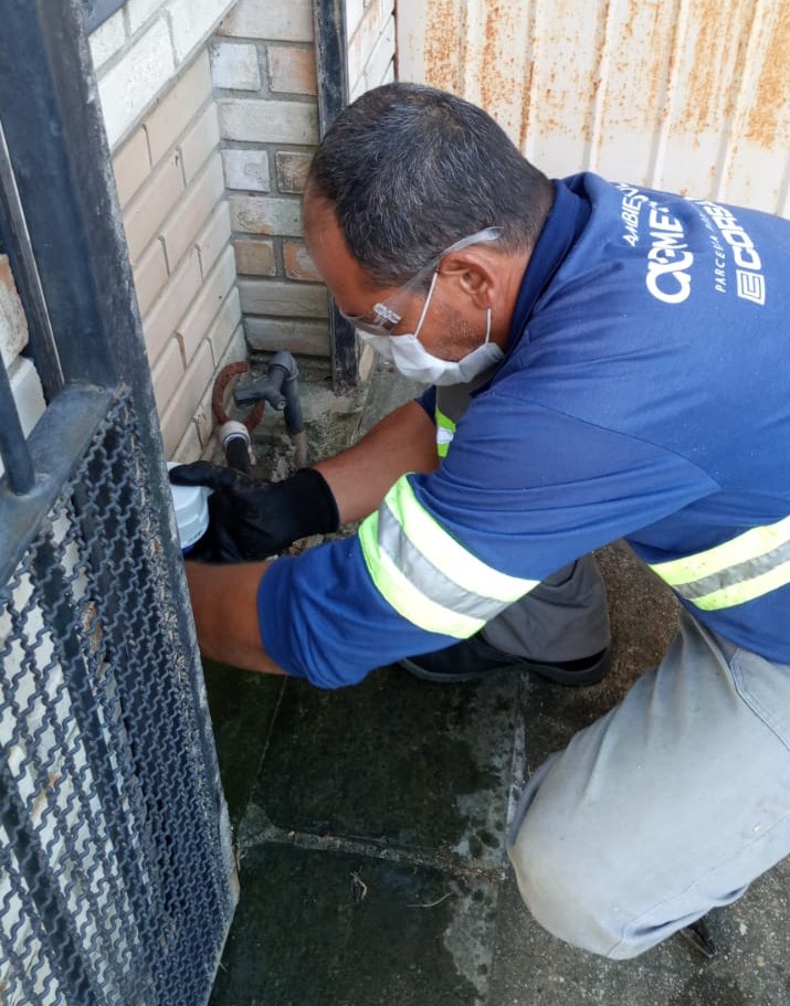 Ambiental Metrosul mobiliza equipes para trocar mais de 35 mil hidrômetros na RMPA