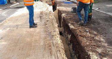 Ambiental Metrosul antecipa obras de saneamento em Cachoeirinha